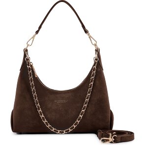 Seidenfelt Rena Schultertasche 30 cm
