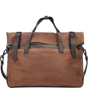 Harold's Twister Aktentasche Leder 49 cm Laptopfach