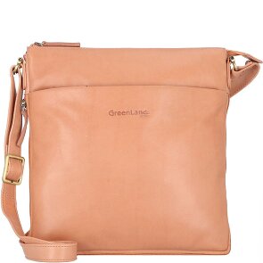 Greenland Nature Nature Umhängetasche Leder 28 cm