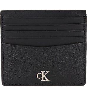 Calvin Klein Jeans Mono Kreditkartenetui Leder 10 cm