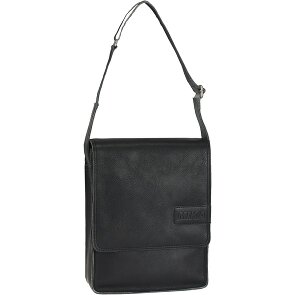 Mika Umhängetasche Leder 21,5 cm