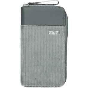 Zwei Eva Geldbörse 20 cm