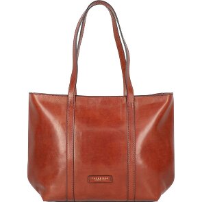 The Bridge Vittoria Shopper Tasche Leder 40cm
