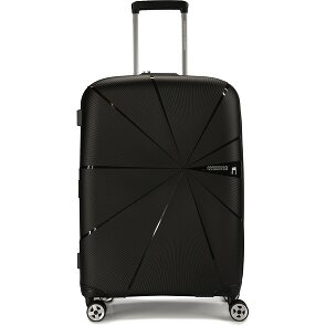 American Tourister Starvibe 4 Rollen Trolley 67 cm mit Dehnfalte