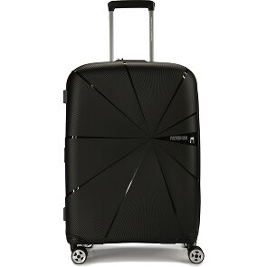American Tourister Starvibe 4 Rollen Trolley 67 cm mit Dehnfalte