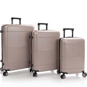 Heys Zen 4 Rollen Kofferset 3-teilig mit Dehnfalte