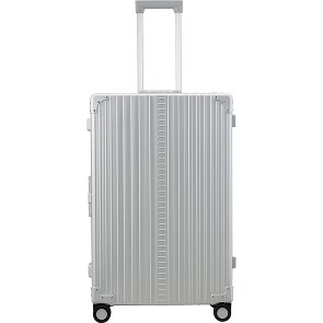 Aleon Traveler Macro 4-Rollen Trolley Aluminium 77 cm