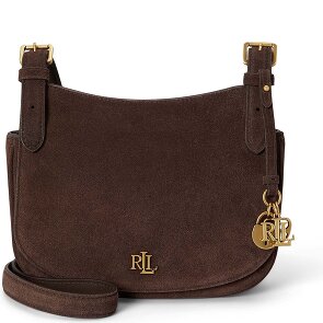 Lauren Ralph Lauren Marcy Umhängetasche Leder 21 cm
