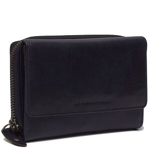 The Chesterfield Brand Rhodos Geldbörse RFID Schutz Leder 14 cm