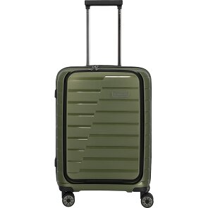 Travelite Air Base 4 Rollen Kabinentrolley 55 cm Laptopfach