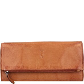 Jack Kinsky Nelson Geldbörse RFID Leder 19 cm