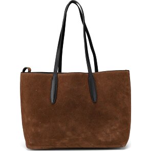 Liebeskind Monogram Shopper Tasche Leder 47 cm