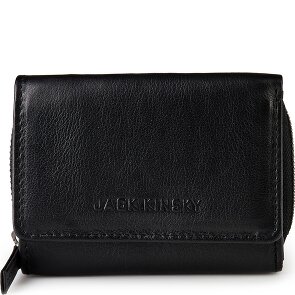 Jack Kinsky Livorno 120 Geldbörse RFID Schutz Leder 10 cm