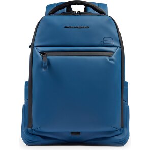 Piquadro Corner Business-Rucksack 39 cm Laptopfach
