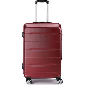 Benzi 5583 4 Rollen Trolley 65 cm