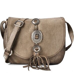 Campomaggi Linda Umhängetasche Leder 21 cm