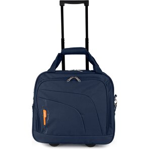 Gabol Week Eco 2-Rollen Businesstrolley 40 cm Laptopfach