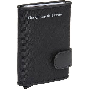 The Chesterfield Brand Delsbo Geldbörse RFID Schutz Leder 7.5 cm