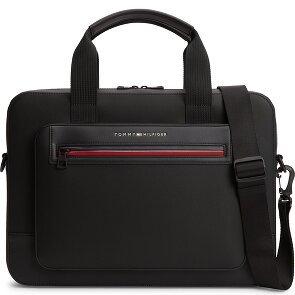 Tommy Hilfiger TH Foundation Aktentasche 38.5 cm Laptopfach