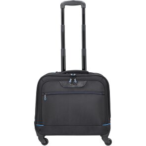 Lightpak Star 4-Rollen Businesstrolley 42 cm Laptopfach