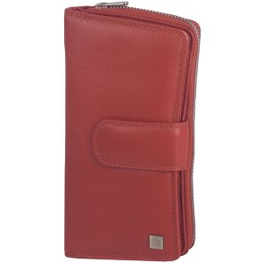 Greenburry Spongy Geldbörse Leder 18 cm