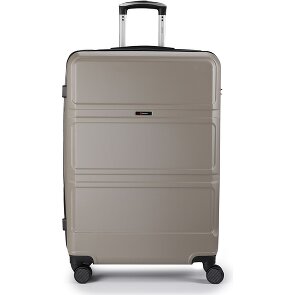 Benzi 5739 4 Rollen Trolley L 72 cm