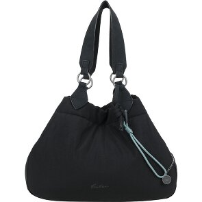 Fritzi aus Preußen Brigitte x Fritzi Limited Chain Sky Shopper Tasche 42 cm