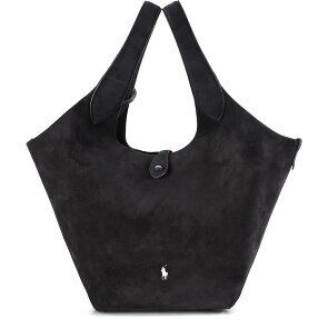 POLO RALPH LAUREN Polo Play Schultertasche Leder 39.5 cm