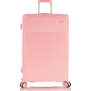 Heys Pastel 4 Rollen Trolley L 76 cm mit Dehnfalte