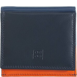 DuDu Geldbörse Leder 9,5 cm