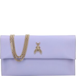 Patrizia Pepe Fly Clutch Tasche Leder 27.5 cm