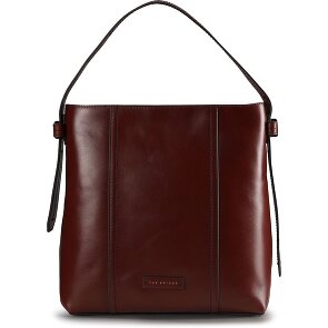 The Bridge Vigna Nuov Schultertasche Leder 34 cm