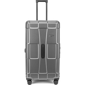 Epic Crate Trunks 4 Rollen Trolley 82 cm