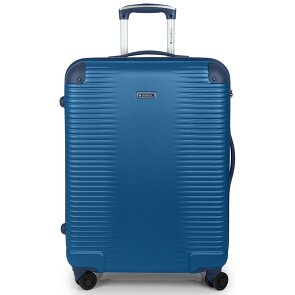 Gabol Balance XP 4 Rollen Trolley M 66 cm mit Dehnfalte