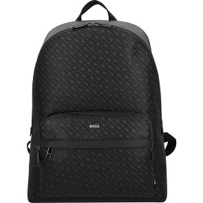 Boss Zair Daypack Leder 43 cm Laptopfach