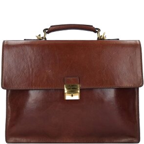 The Bridge Story Uomo Aktentasche Leder 40 cm