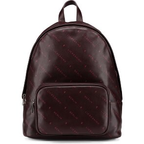 Liebeskind Monogram Daypack Leder 35 cm Laptopfach