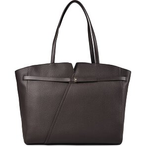 Boss Revers Shopper Tasche Leder 37 cm Laptopfach