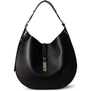 POLO RALPH LAUREN Polo ID Schultertasche Leder 40 cm