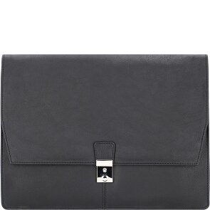 Alassio Tissano Aktenmappe Leder 34 cm