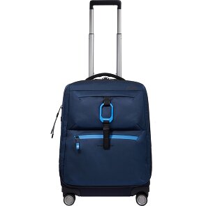 Piquadro Corner 4 Rollen Kabinentrolley 55 cm
