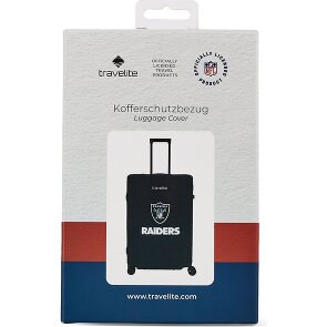 Travelite travelite x NFL Kofferschutzhülle 77 cm