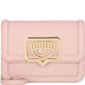 Chiara Ferragni Eyelike buckle Umhängetasche 24 cm
