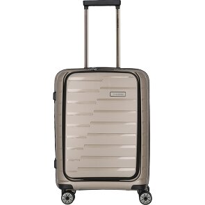 Travelite Air Base 4 Rollen Kabinentrolley 55 cm Laptopfach