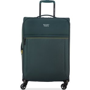 Delsey Paris Brochant 3 4 Rollen Trolley 67 cm