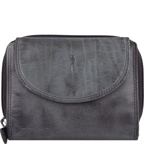 Jack Kinsky Nelson Geldbörse RFID Leder 12,5 cm
