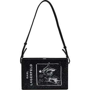 Karl Lagerfeld Soiree Schultertasche 22 cm