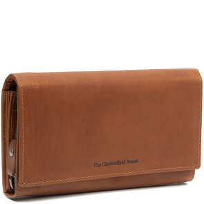 The Chesterfield Brand Mirthe Geldbörse RFID Schutz Leder 18 cm