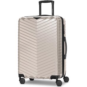 Redolz Essentials 18 2.0 4 Rollen Trolley M 66 cm mit Dehnfalte