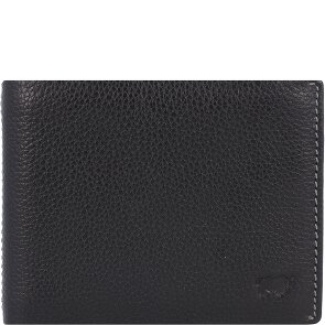 Braun Büffel Prato Geldbörse RFID Leder 12 cm